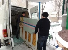 Перевозка рояля