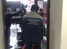 Такелажные работы