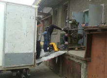Такелажные работы