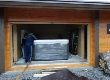 Перевозка джакузи