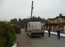Перевозка джакузи