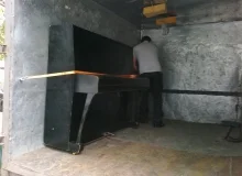 Перевозка рояля