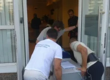 Банковское оборудование