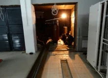Такелажные работы