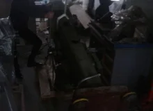 Промышленный такелаж
