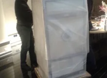 Перевозка сейфов