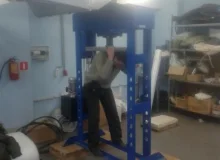 Такелажные работы