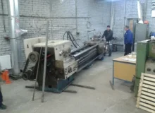 Перевозка токарного станка 6 т