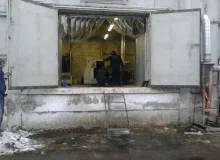 Перевозка токарного станка 6 т