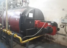 Демонтаж и упаковка крышек газовых котлов. Вес 1500кг и 1300кг