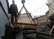 Промышленный такелаж