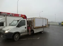 Перевозка джакузи