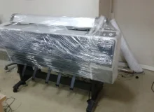 Перевозка полиграфического оборудования