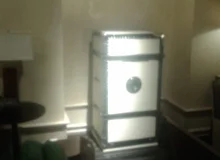 Перевозка сейфов