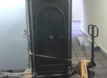 Перевозка сейфов
