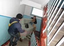 Перевозка рояля
