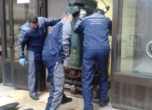 Такелажные работы