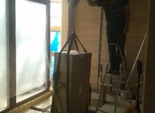 Перевозка сейфов