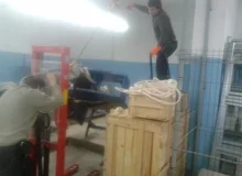 Такелажные работы