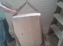 Перевозка сейфов