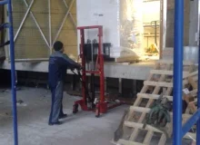 Такелажные работы