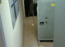 Перевозка сейфов