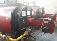 Демонтаж и упаковка крышек газовых котлов. Вес 1500кг и 1300кг