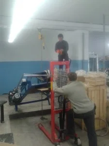 Такелажные услуги