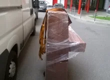 Перевозка рояля