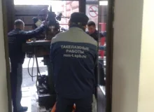 Такелажные работы