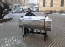 Перевозка полиграфического оборудования