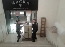Перевозка сейфов