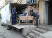 Перевозка полиграфического оборудования