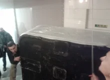 Перевозка джакузи