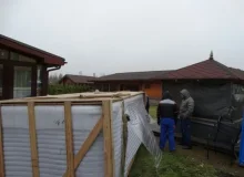 Перевозка джакузи