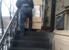 Перевозка сейфов
