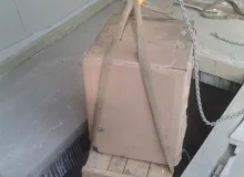 Перевозка сейфов