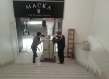 Перевозка сейфов