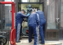 Такелажные работы