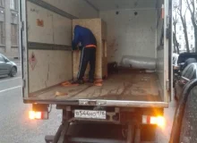 Перевозка сейфов