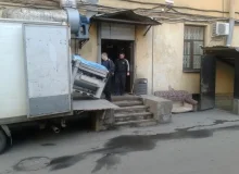 Перевозка полиграфического оборудования